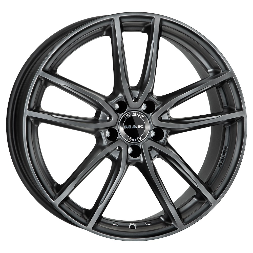 MAK EVO ANTRACIET MAT 8030580252904
